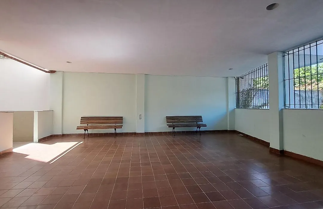 Lindo Apto com VAGA no melhor Ilha do Governador-1